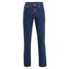 Bequeme Jeans BRÜHL "Genua III", Herren, Gr. 48, EURO-Größen, blau, 78% Baumwolle, 21% Polyester, 1% Elasthan, unifarben, casual, lang, Jeans 5-Pocket-Jeans Stretchjeans, in Stretch-Denim