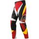 Motorradhose NERVE "Nerve Motocros" Hosen Gr. L, N-Gr, bunt Motorradhosen