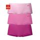 Panty S.OLIVER Gr. 40/42 (L), 3 St., rosa (rosa, pink) Damen Unterhosen Spar-Sets