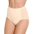 Formslip VIANIA Gr. 42, 3 St., beige Damen Unterhosen Formslips