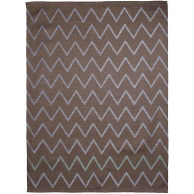 Geschirrtuch STUCO "Fresh - Jacquard", braun, B:50cm L:70cm, 50% Baumwolle, 50% Leinen, Geschirrtücher Image