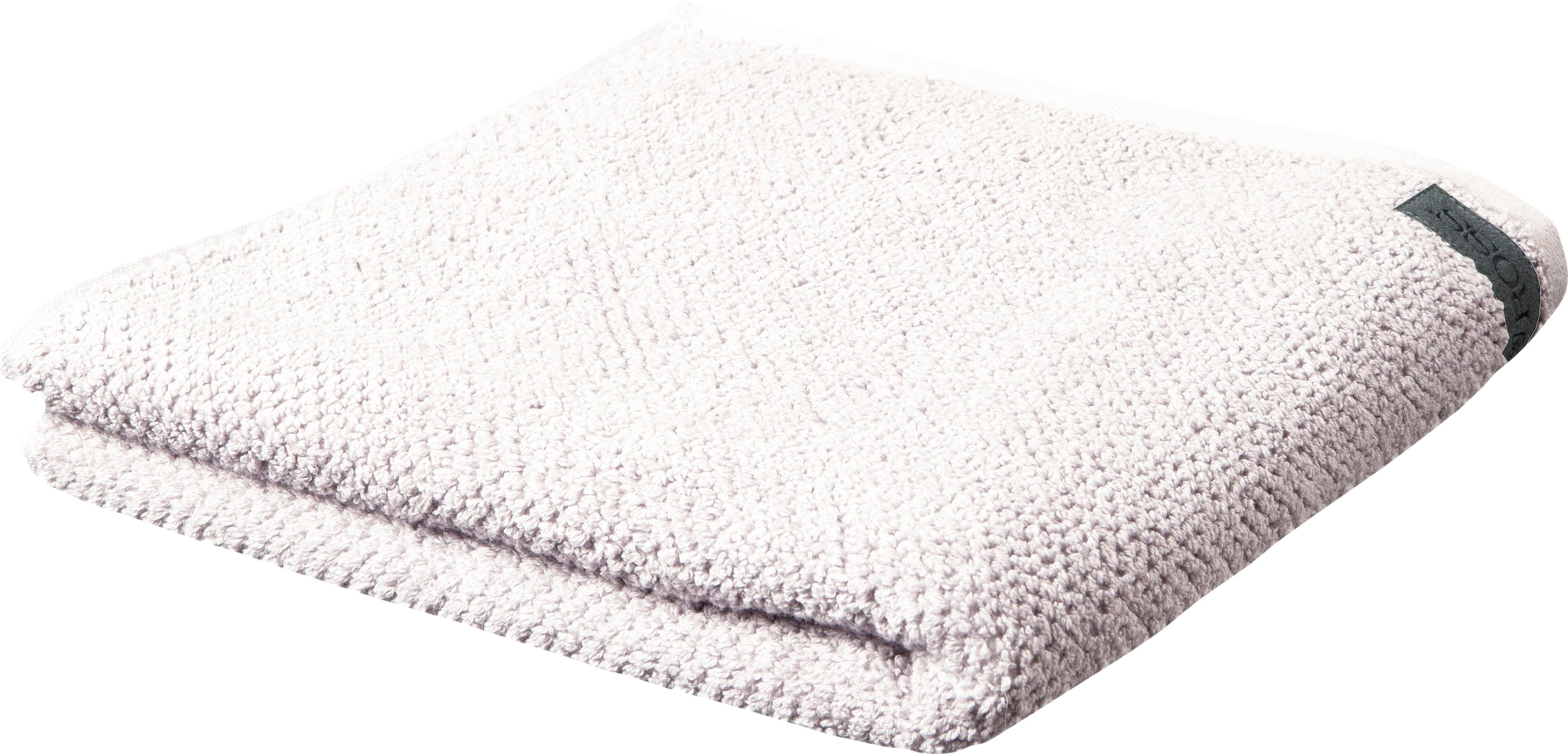 Handtücher ROSS "Selection", weiß, B:50cm L:100cm, Frottier, Obermaterial: 100% Baumwolle, Handtücher, 100 % Bio-Baumwolle Image