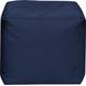 Sitzsack SITTING POINT "Cube SCUBA" Sitzsäcke blau (jeansblau) Baby Sitzsäcke