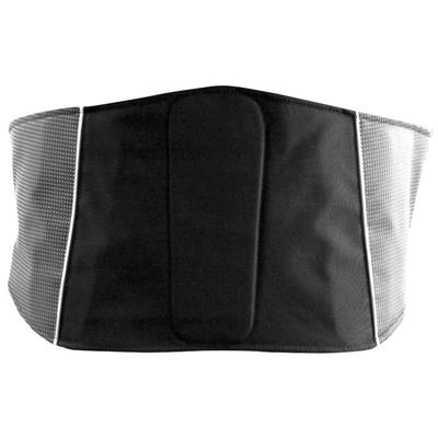 Nierengurt RÖMER "RO93" Gr. M, grau (grau, schwarz), Nierengurte, M, Kunstfaser