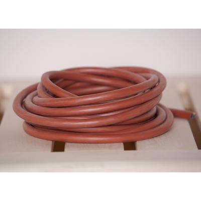 Silikonkabel WEKA, rot, Kabel, für Saunaofen »OS 7,5 kW«/»OS 9 kW«, 6,5 m Image