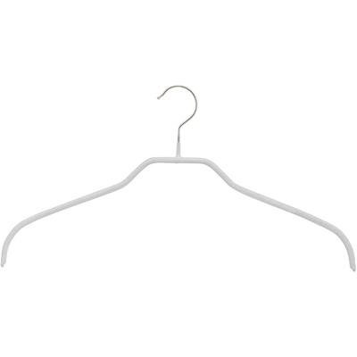 Kleiderbügel MAWA "Silhouette 41/F" weiß Kleiderbügel
