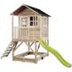 Spielturm EXIT "Loft 500" Spieltürme beige (natur, weiß) Kinder Spielturm