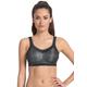 Sport-BH ANITA ACTIVE "Sport-BH Momentum" Gr. 105, Cup E, schwarz Damen BHs ohne Bügel