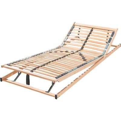 Lattenrost FAN "Comfort Premium KF", beige (naturbelassen), B:90cm H:5,5cm L:190cm, Lattenroste Image