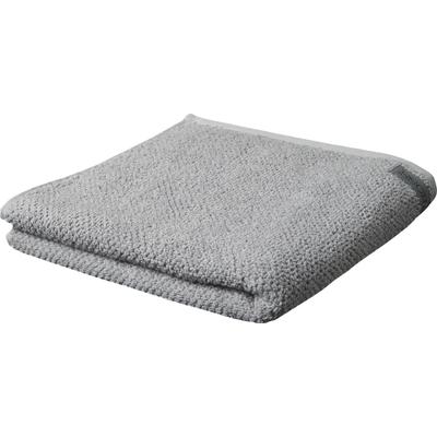 Handtuch ROSS "Selection", grau (kiesel), B:50cm L:100cm, Frottier, Obermaterial: 100% Baumwolle, Handtücher (Packung), 100 % Bio-Baumwolle Image