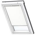 VELUX Dachfensterrollo "DKL Y45 1025S" Rollos Gr. Y45, weiß Verdunkelungsrollos