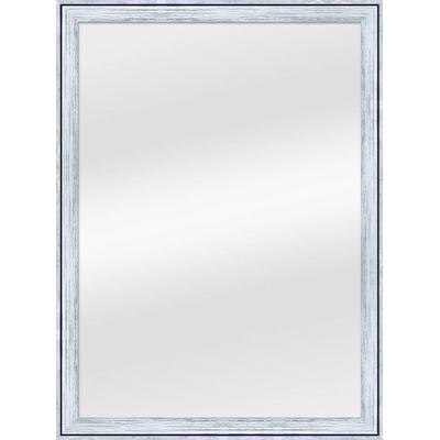 Dekospiegel LENFRA "Suri" Spiegel Gr. B/H/T: 57 cm x 77 cm x 1,5 cm, silberfarben Dekospiegel