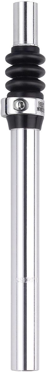 Sattelstütze POINT, silber (silberfarben), SattelstützenB:27,2cm, Aluminium, Federsattelstütze, B:27,2cm Image