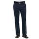 Cordhose Gr. 25, Unterbauchgrößen, blau (jeansblau) Herren Hosen Jeans