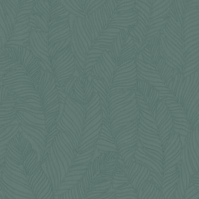 Vliestapete SUPERFRESCO EASY "Blad all over", grün, B:0,52m L:10,05m, Vlies, Tapeten