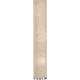 Stehlampe FISCHER & HONSEL "Thor" Lampen Gr. 3 flammig, Ø 12 cm Höhe: 110 cm, beige (nickelfarben, sand) Standleuchte Stehlampe Standleuchten