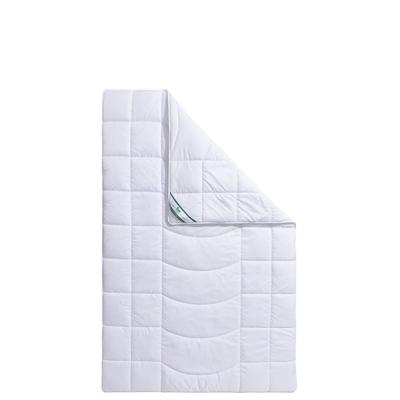 Microfaserbettdecke FAN "Warmmax", weiß, B:135cm L:200cm, Bezug: 100% Polyester. Füllung: 100% Polyester, Bettdecken, kuscheliges Schlafgefühl, kochfeste Qualität Image