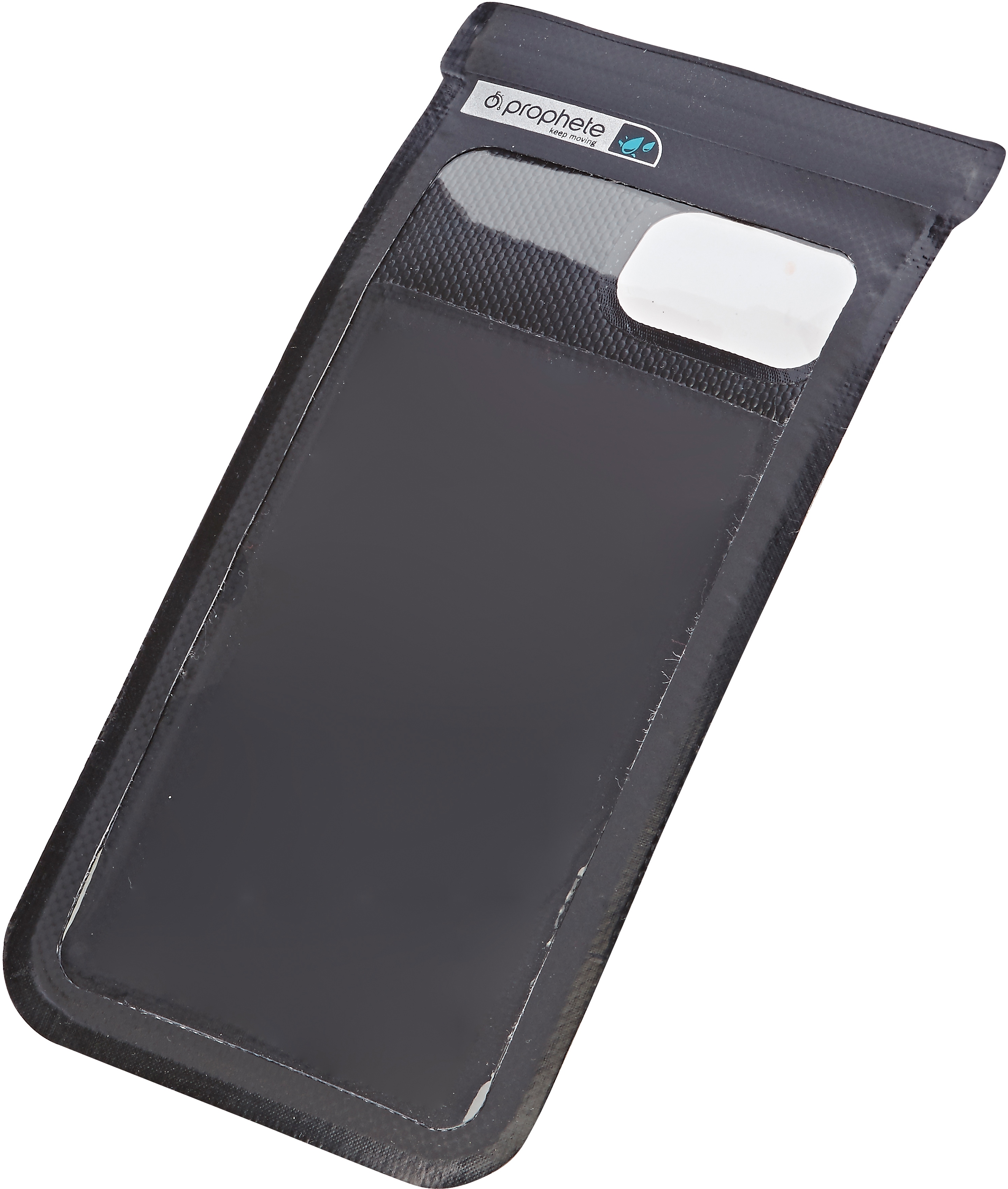 Smartphonetasche PROPHETE, schwarz, Taschen, PVC Image