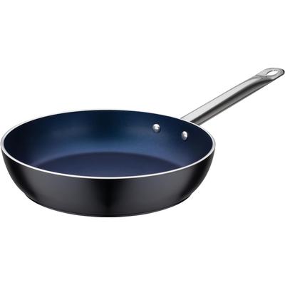 Bratpfanne GSW "Select", grau (schwarz, edelstahlfarben), Ø:32cm, Pfannen, Induktion