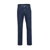 Bequeme Jeans BRÜHL "Genua III DO", Herren, Gr. 54, EURO-Größen, blau, 89% Baumwolle, 7% Synthetik, 4% Elasthan, unifarben, casual, lang, Jeans 5-Pocket-Jeans Stretchjeans, in 360 Bi-Stretch Denim