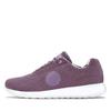 Sneaker LASCANA ACTIVE, Damen, Gr. 40, lila (dunkellila), Obermaterial: 100% Textilmaterial. Futter: 100% Textilmaterial. Decksohle: 100% Textilmaterial. Laufsohle: 100% Synthetik, unifarben, sportlich, Schuhe, mit Wohlfühlinnensohle,...