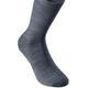 Socken ROGO Gr. 39-42, grau (anthrazit) Damen Socken Socken, Strümpfe Strumpfhosen
