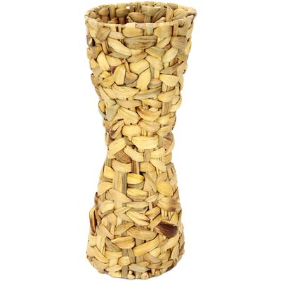 Wasserhyazinthenvase I.GE.A. "Wasserhyazinthenvase", beige (natur), B:14cm H:40cm, Wasserhyazinthe, Pflanzgefäße Image