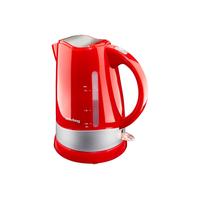 PRIVILEG Wasserkocher 747547, rot, H:25cm, Wasserkocher