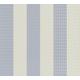 ARCHITECTS PAPER Vliestapete "Stripes" Tapeten Gr. B/L: 0,53 m x 10,05 m, Rollen: 1 St., weiß (silber, weiß, grau) Vliestapeten