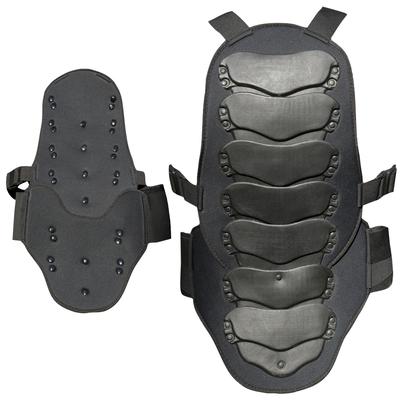 Rückgrat-/Rückenschutz PROANTI Gr. XL, schwarz, Protektoren, XL, Kunststoff, Rückenprotektor für Erwachsene