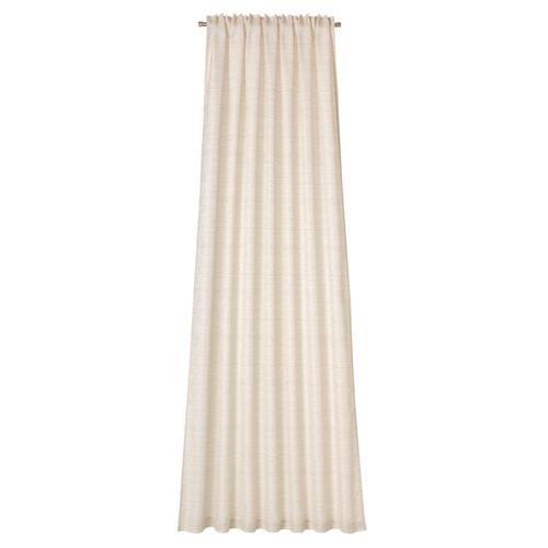 „Vorhang NEUTEX FOR YOU „“Florenti““ Gardinen Gr. 245 cm, verdeckte Schlaufen, 146 cm, beige (creme) Verdeckte Schlaufen HxB: 245×146, Schal mit verdeckten“