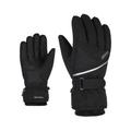 Skihandschuhe ZIENER "KIANA GTX +Gore plus warm" Gr. 6, schwarz (black) Damen Handschuhe Sporthandschuhe