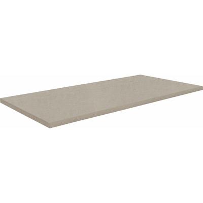 Einlegeboden RAUCH "Rauch Stauraum-Erweiterung für Drehtürenschränke", beige (leinenoptik hell), B:98cm H:2,2cm T:50cm, Holzwerkstoff, Einlegeböden, Mehr Platz im Kleiderschrank: 98 cm Einlegeboden von Rauch Image