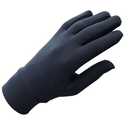 Unterziehhandschuhe PROANTI Gr. ML, schwarz, Handschuhe, M/L, Obermaterial: 100% Nylon