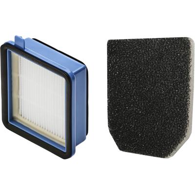 AEG Staubfilter "ASKW1", schwarz (schwarz, blau), Filterkartuschen, 2-lagiger Filter Image