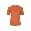 T-Shirt AHORN SPORTSWEAR Gr. 48, orange Damen Shirts T-Shirts