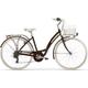Cityrad MBM "NEW Primavera" Fahrräder Gr. 46 cm, 28 Zoll (71,12 cm), schwarz Alle Fahrräder