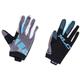 Fahrradhandschuhe XLC "Langfingerhandschuh MTB CG-L14" Handschuhe Gr. XXL, grau (grau, blau) Fahrradhandschuhe