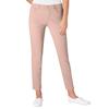 Stretch-Jeans ASCARI, Damen, Gr. 19, Kurzgrößen, rosa (rosé), 91% Baumwolle, 6% Polyester, 3% Elasthan, unifarben, lang, Jeans