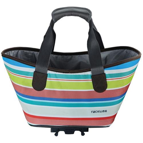 Fahrradtasche RACKTIME Taschen Gr. B/H/T: 34cm x 25,5cm x 37cm, bunt