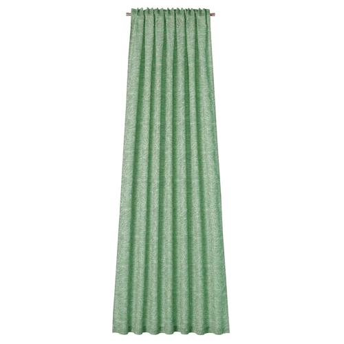 „Vorhang NEUTEX FOR YOU „“Florenti““ Gardinen Gr. 245 cm, verdeckte Schlaufen, 146 cm, grün Verdeckte Schlaufen HxB: 245×146, Schal mit verdeckten“