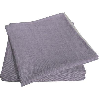 Stoffserviette ADAM "Uni Light Collection" Gr. 1, lila, B:30cm L:30cm, Obermaterial: 73% Leinen, 27% Baumwolle, Servietten Image