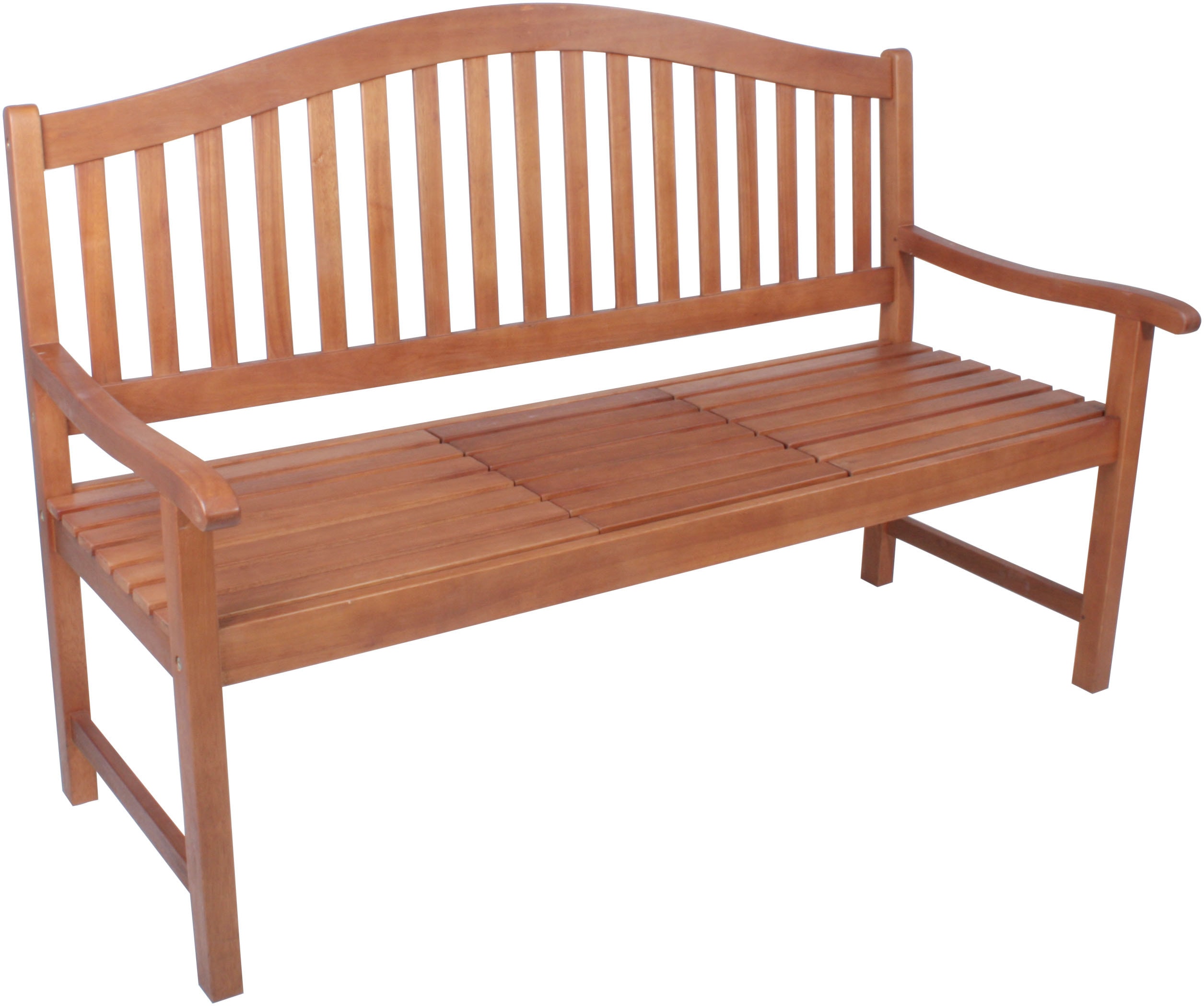 Gartenbank GARDEN PLEASURE "PHUKET", braun (braun, holzoptik), B:150cm H:105cm T:63cm, Holz, Sitzbänke, Gartenbank, mit hochklappbarem Tisch, BxTxH: 150x63x105 cm