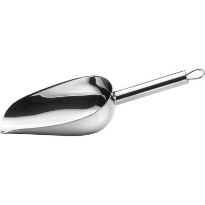 Küchenschaufel PINTINOX "Bar Professional", silber (edelstahlfarben), Edelstahl 18/10, Küchenpaletten, Küchenschaufel, (Zuckerschaufel), Edelstahl 18/10, spülmaschinengeeignet Image