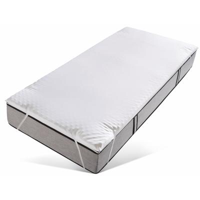 Topper JEKATEX "Microaktiv 5,0", weiß, B:90cm H:5,0cm L:190cm, Viscoschaum, Topper Image