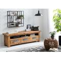 Lowboard SIT "Coral" Sideboards Gr. B/H/T: 200 cm x 60 cm x 45 cm, beige (natur) Lowboards