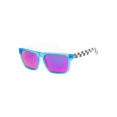 Sonnenbrille QUIKSILVER "Small Fry" bunt (blue, ml purple) Damen Brillen Sonnenbrillen