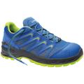 LOWA WORK Sicherheitsschuh "LARROX GTX Lo" Schuhe Gr. 46, blau Sicherheitsschuhe