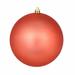 The Holiday Aisle® Holiday Décor Ball Ornament Plastic in Pink | 3 H x 3 W x 0.67 D in | Wayfair 263140F9B36A46D081ABC7BE7C9A3B10