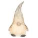 The Holiday Aisle® Winter Wonderland Gnome Sitter, Polyester | 20.47 H x 7.48 W x 10.24 D in | Wayfair BA4D6733015E4A3AAC698566ED0AC67E
